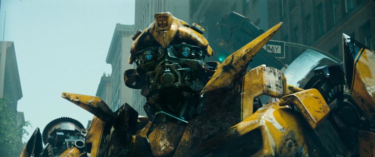 Produktbild: Transformers - 7-Movie Collection [7 DVDs]