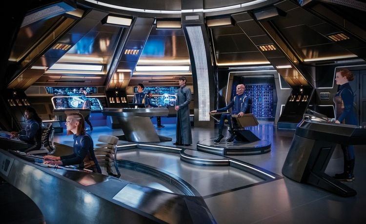 Produktbild: Star Trek: Discovery - Die komplette Serie [21 BRs]