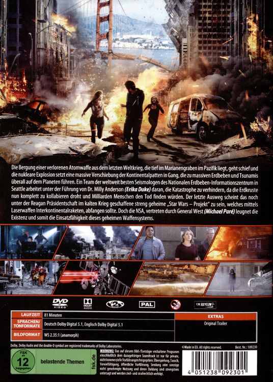 Produktbild: Planetquake