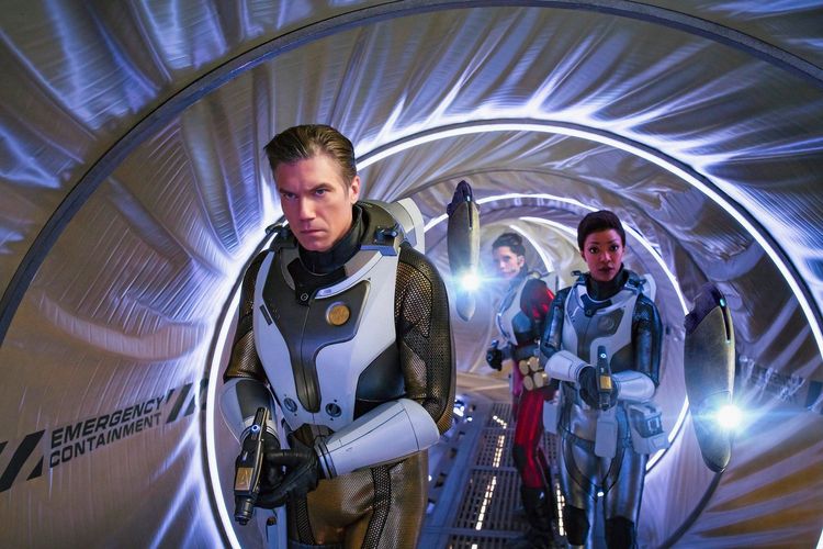 Produktbild: Star Trek: Discovery - Die komplette Serie [25 DVDs]