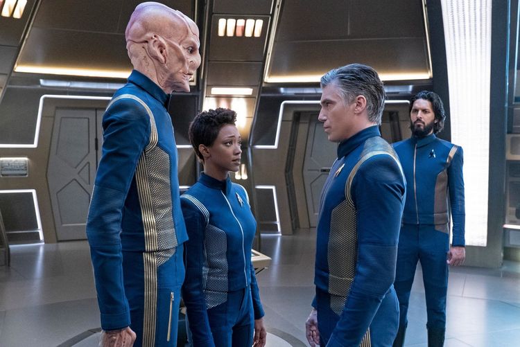 Produktbild: Star Trek: Discovery - Die komplette Serie [25 DVDs]