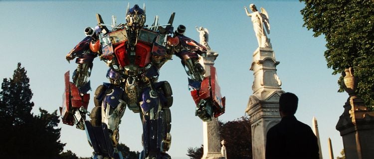 Produktbild: Transformers - 7-Movie Collection [7 DVDs]