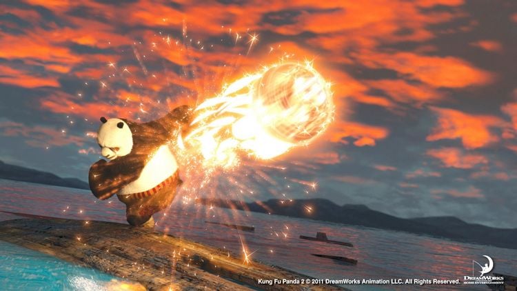 Produktbild: Kung Fu Panda - 1-4 Collection [4 BRs]