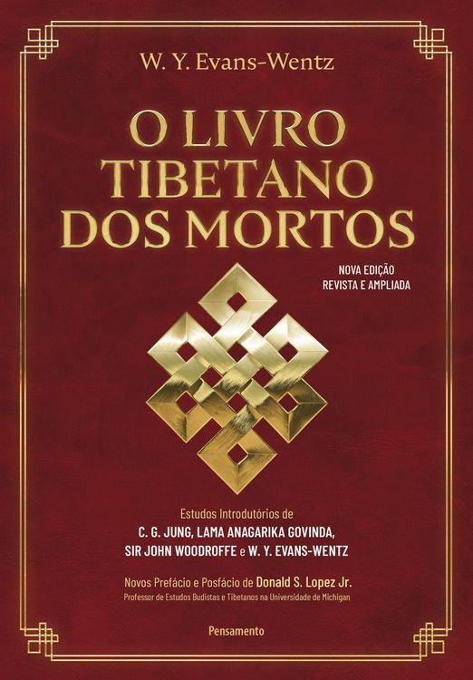Produktbild: O livro tibetano dos mortos
