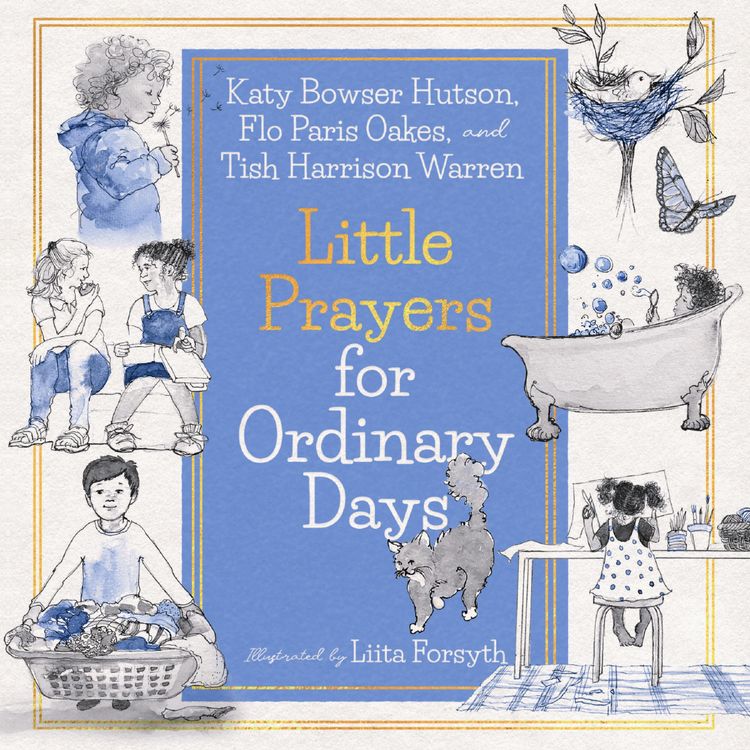 Produktbild: Little Prayers for Ordinary Days (Read-aloud)