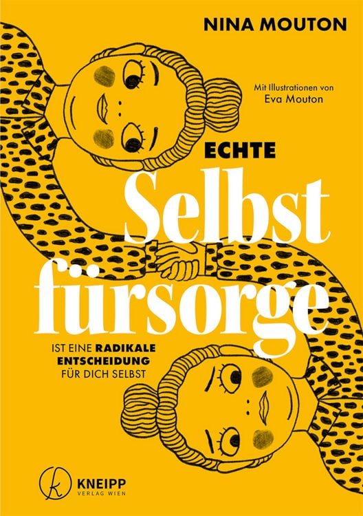 Produktbild: Echte Selbstf&uuml;rsorge ist eine radikale Entscheidung f&uuml;r dich selbst