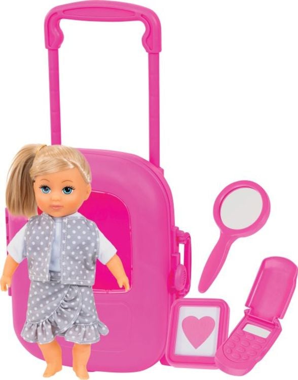 Amia Puppen Trolley mit Puppe kaufen Spielwaren Thalia