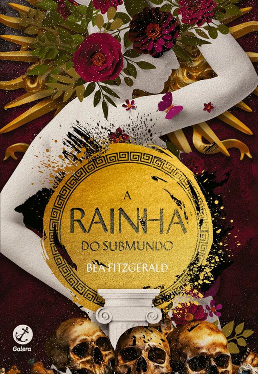 Produktbild: A rainha do submundo