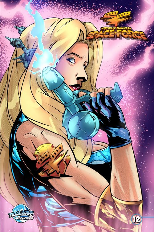 Produktbild: Stormy Daniels: Space Force #12