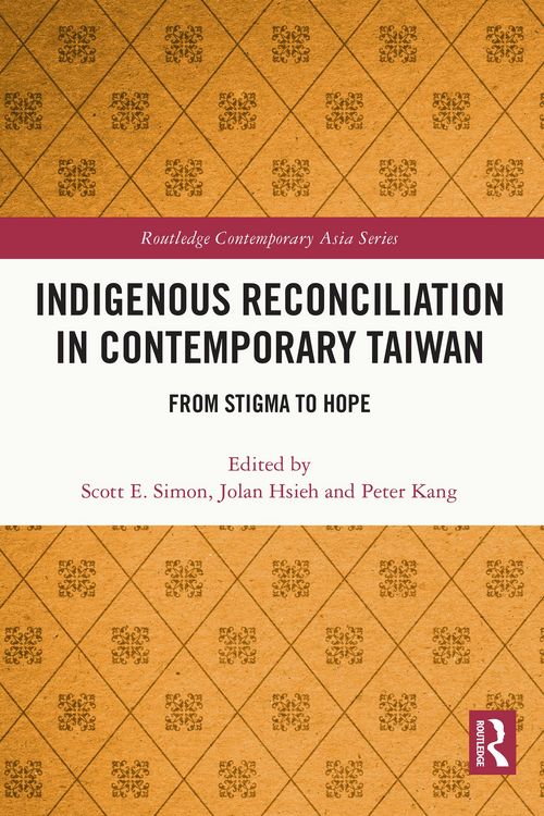 Produktbild: Indigenous Reconciliation in Contemporary Taiwan