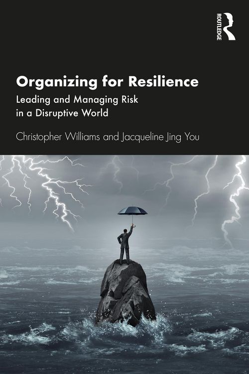 Produktbild: Organizing For Resilience