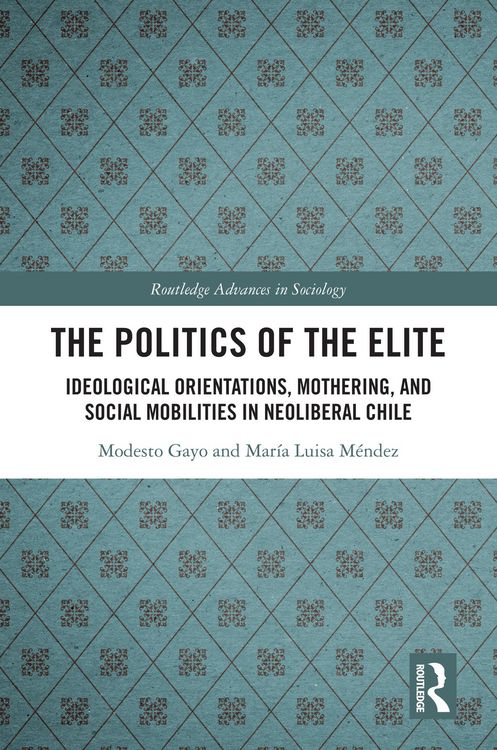 Produktbild: The Politics of the Elite