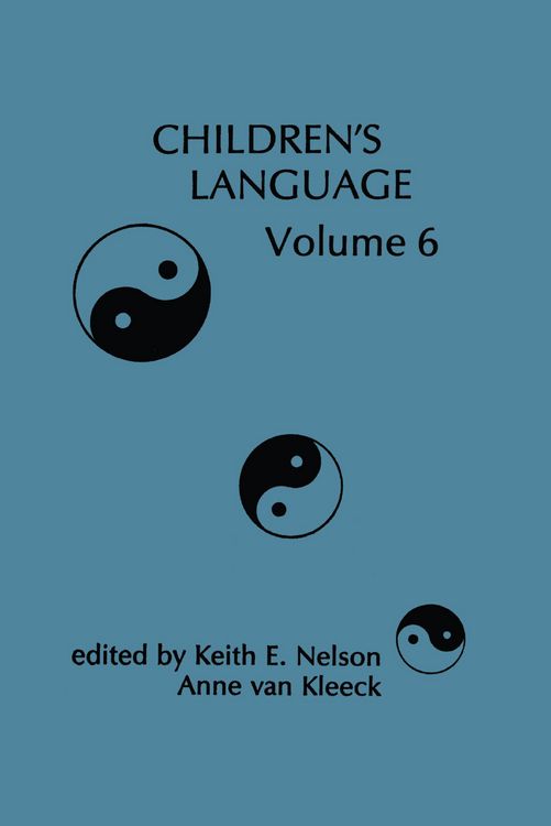 Produktbild: Children's Language