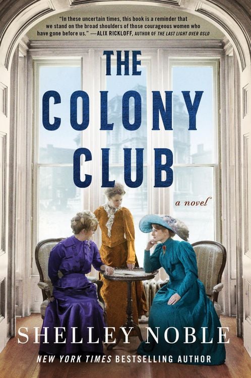 Produktbild: The Colony Club