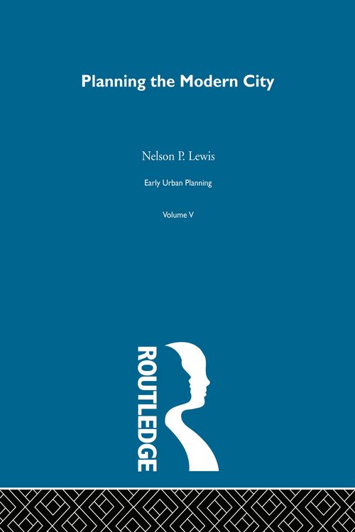 Produktbild: Early Urban Planning V5