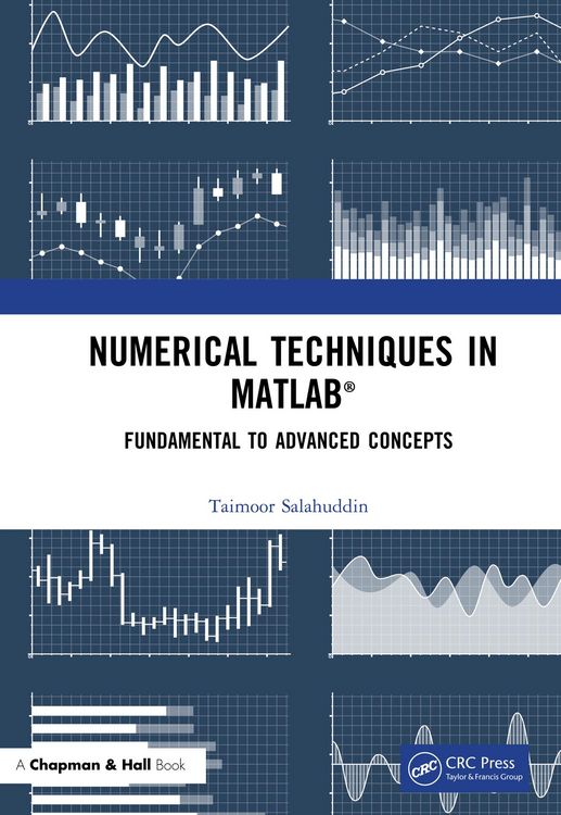 Produktbild: Numerical Techniques in MATLAB