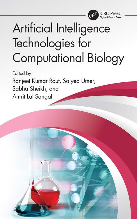 Produktbild: Artificial Intelligence Technologies for Computational Biology