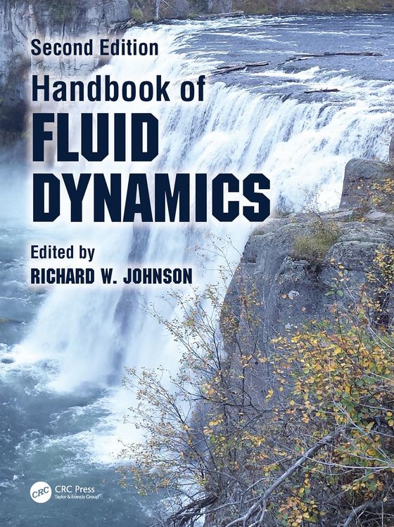 Produktbild: Handbook of Fluid Dynamics