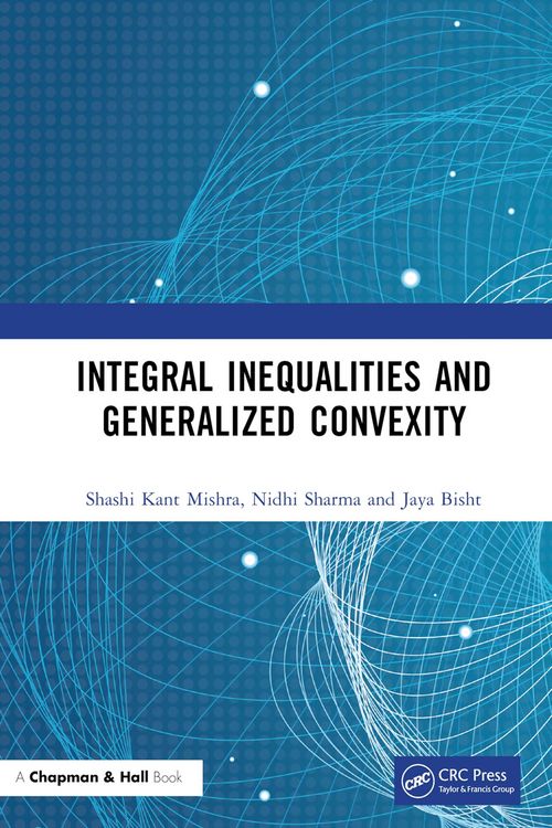 Produktbild: Integral Inequalities and Generalized Convexity