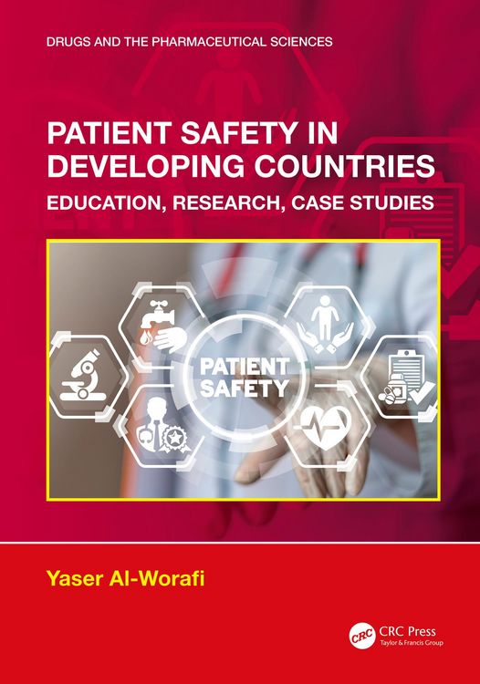 Produktbild: Patient Safety in Developing Countries
