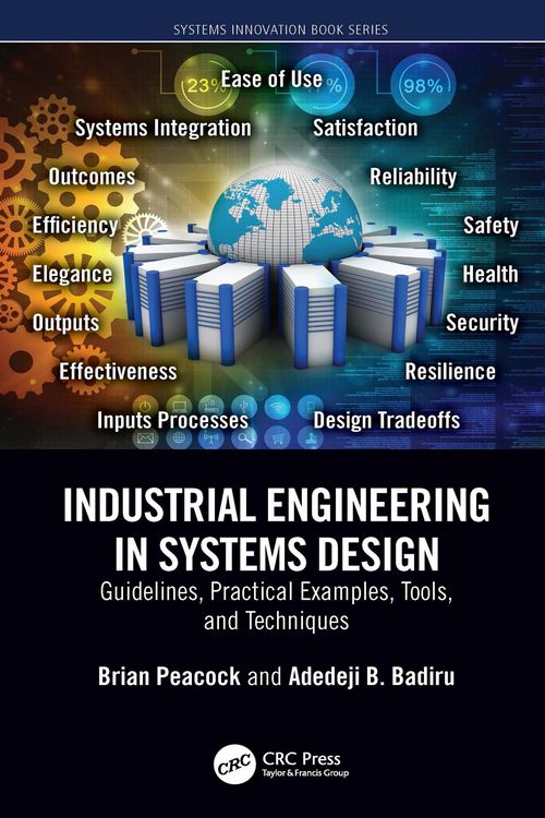 Produktbild: Industrial Engineering in Systems Design