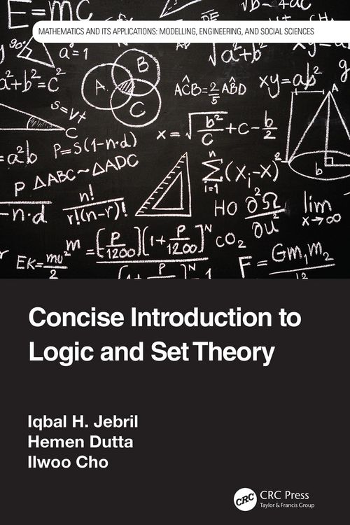Produktbild: Concise Introduction to Logic and Set Theory