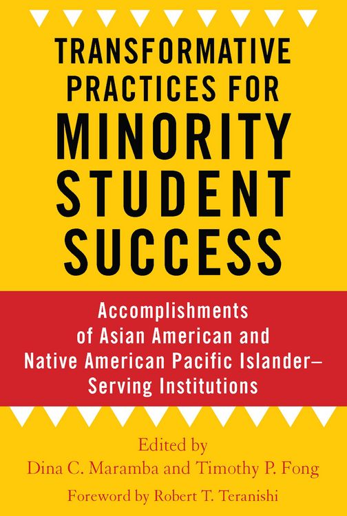 Produktbild: Transformative Practices for Minority Student Success