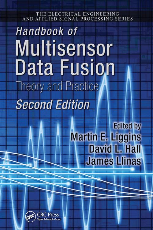 Produktbild: Handbook of Multisensor Data Fusion