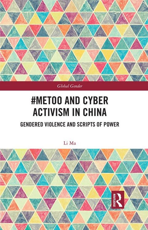 Produktbild: #MeToo and Cyber Activism in China