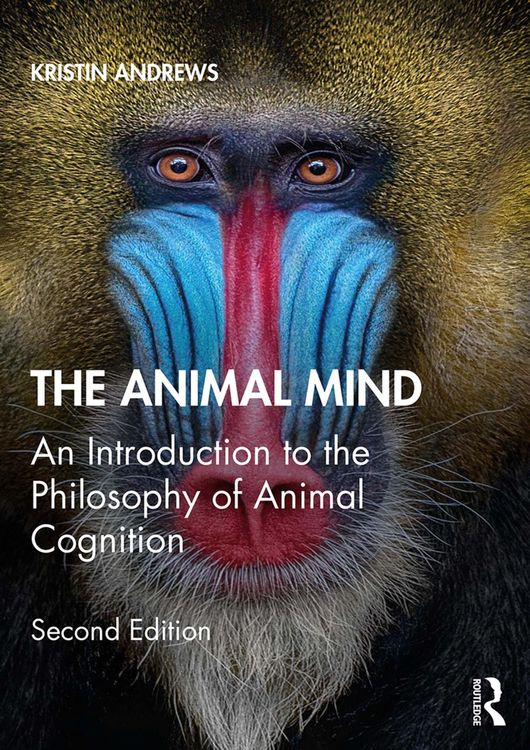 Produktbild: The Animal Mind