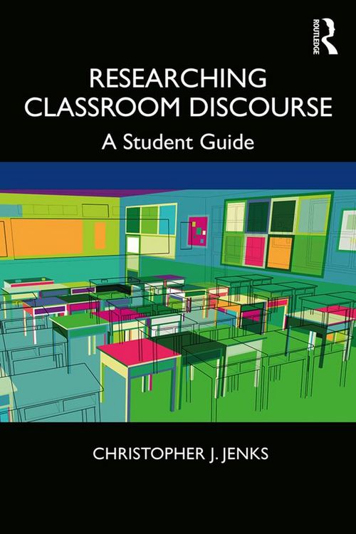 Produktbild: Researching Classroom Discourse
