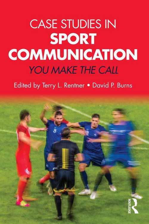 Produktbild: Case Studies in Sport Communication