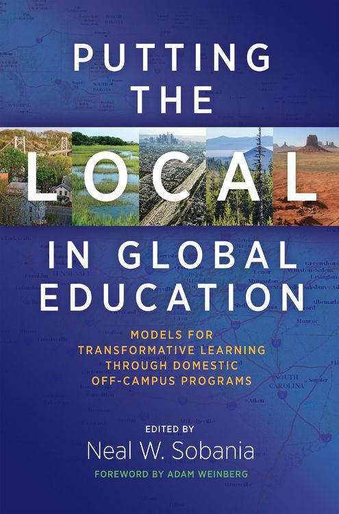 Produktbild: Putting the Local in Global Education
