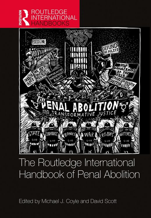 Produktbild: The Routledge International Handbook of Penal Abolition
