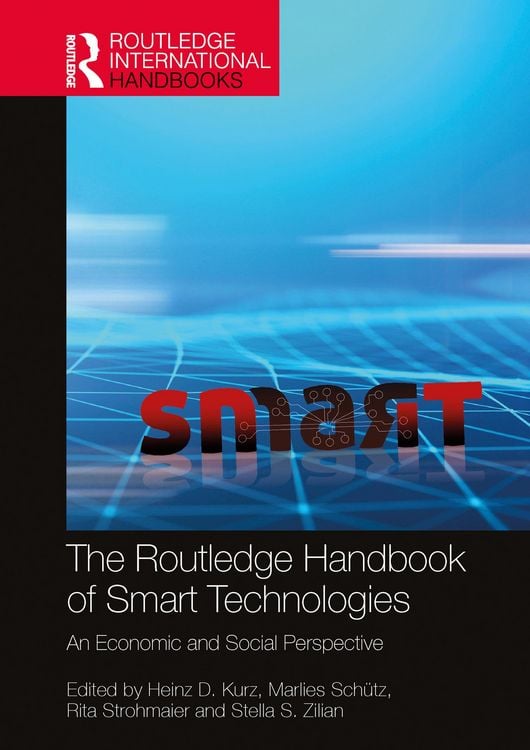 Produktbild: The Routledge Handbook of Smart Technologies