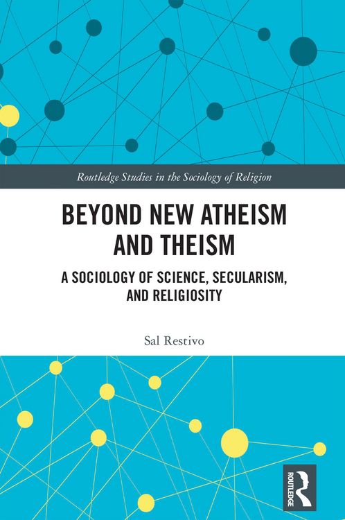 Produktbild: Beyond New Atheism and Theism