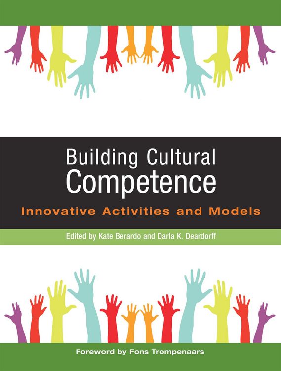 Produktbild: Building Cultural Competence