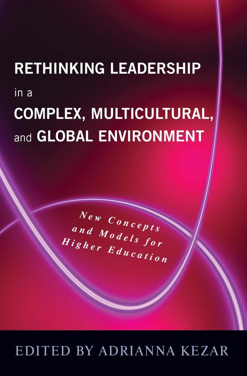 Produktbild: Rethinking Leadership in a Complex, Multicultural, and Global Environment