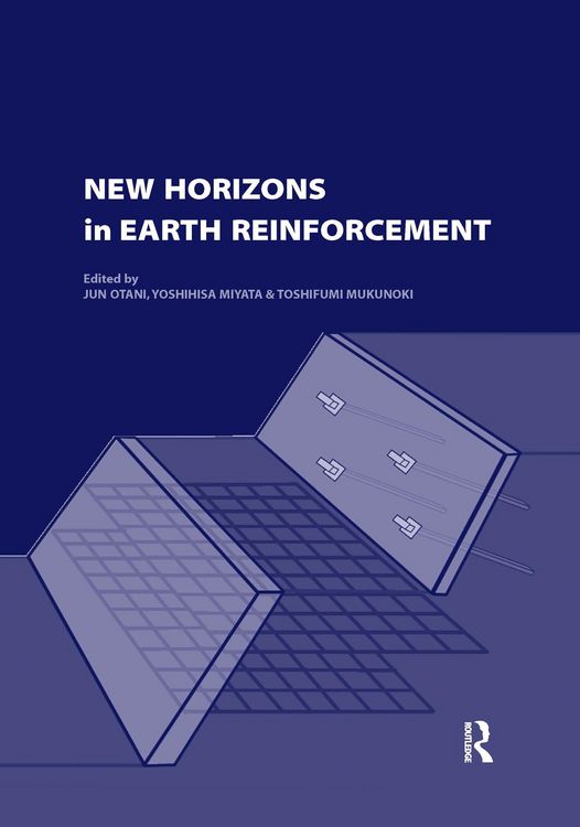 Produktbild: New Horizons in Earth Reinforcement