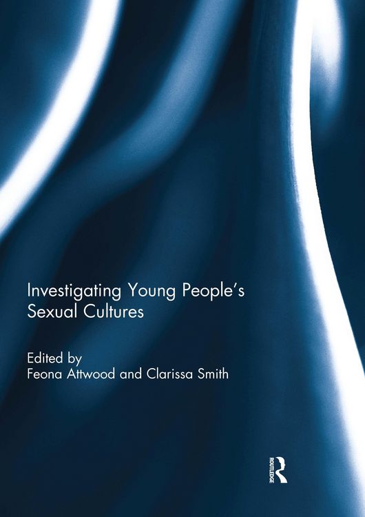 Produktbild: Investigating Young People's Sexual Cultures