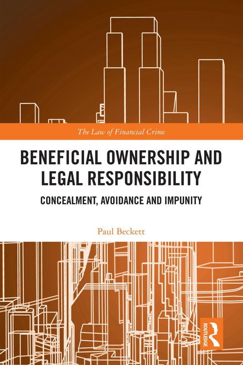 Produktbild: Beneficial Ownership and Legal Responsibility
