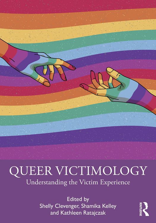 Produktbild: Queer Victimology