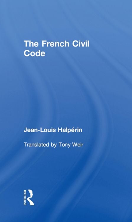 Produktbild: The French Civil Code