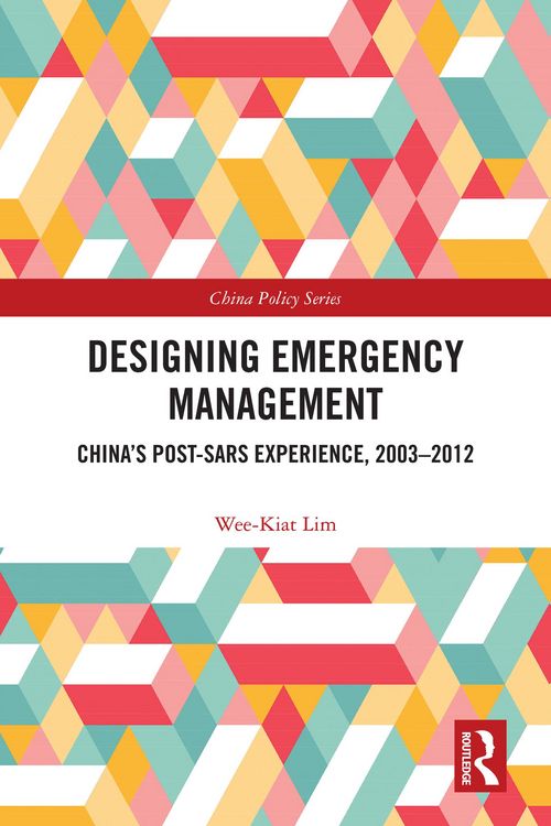 Produktbild: Designing Emergency Management