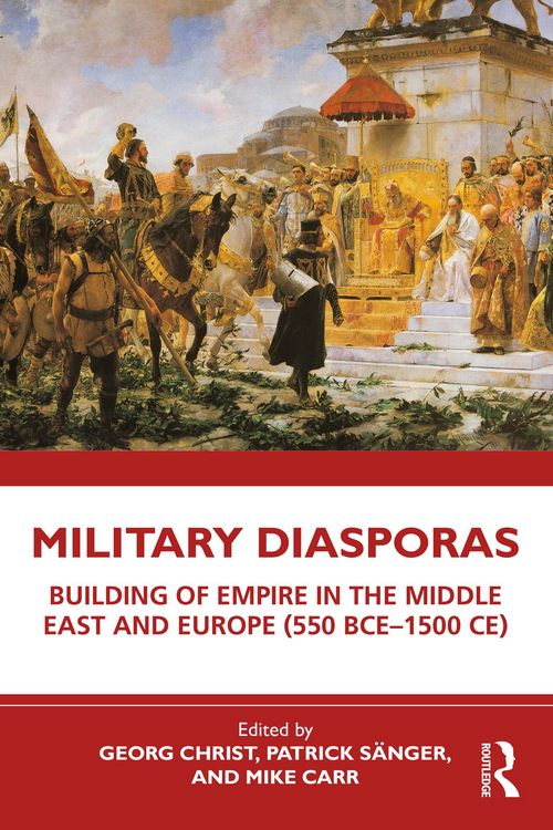 Produktbild: Military Diasporas