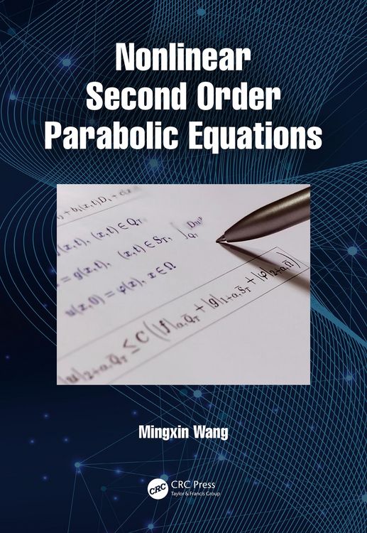 Produktbild: Nonlinear Second Order Parabolic Equations