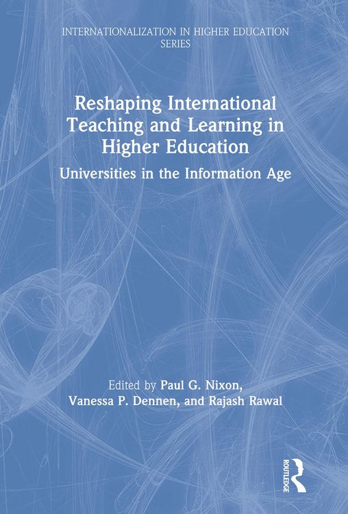 Produktbild: Reshaping International Teaching and Learning in Higher Education