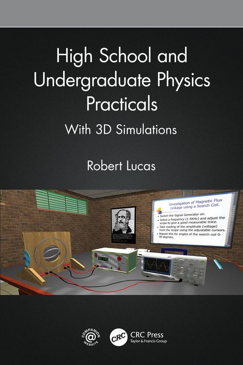 Produktbild: High School and Undergraduate Physics Practicals