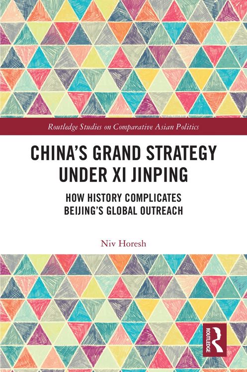 Produktbild: China's Grand Strategy Under Xi Jinping