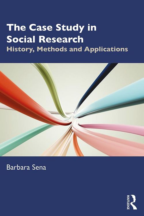 Produktbild: The Case Study in Social Research